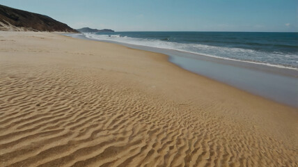beach and sea