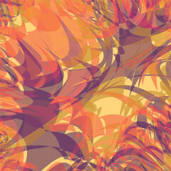 Fototapeta premium Tartan and plaid pattern in color design. Plaid or tartan repeating pattern in perfect alignment. Unique color pattern background for prints and web