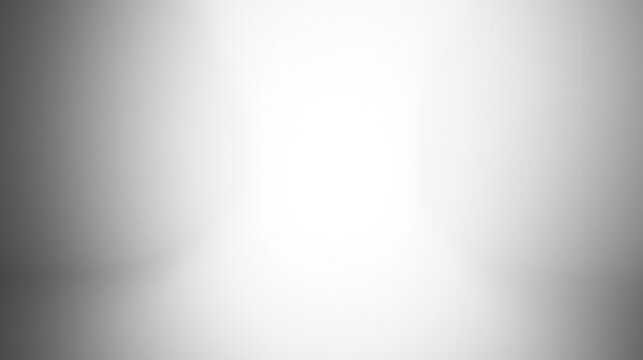 Vignette Edges White Background 16x9 Aspect Ratio
