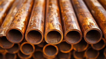 Copper and zinc, essential base metals, symbolize industrial strength and versatility. Copper's conductivity and malleability, combined with zinc's durability, drive innovation across industries like 