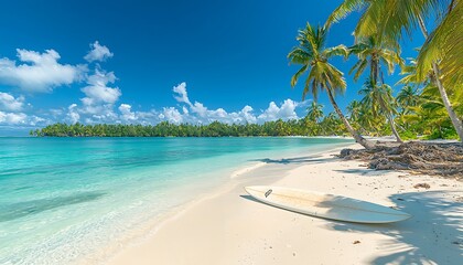 Tropical Beach Paradise (12)