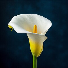 white calla 