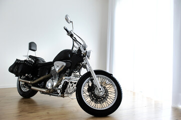 moto motocicleta custom 