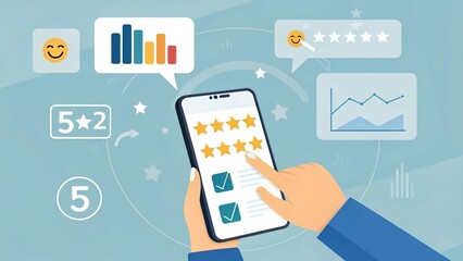 Optimizing Customer Satisfaction with Digital Feedback: Smart Survey Solutions for Enhanced User Experience and Business Insights