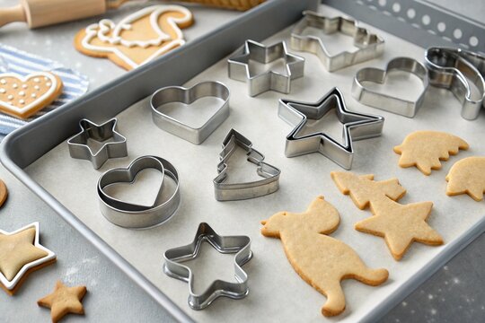 christmas gingerbread cookies