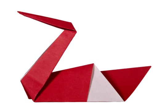  origami swan 