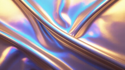 Textura de tela color tornasol.