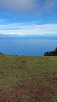 view of the coast