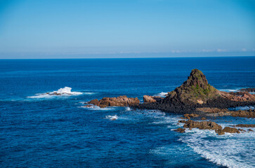 Pyramid rock Victoria Australia