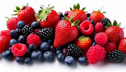 Obraz premium berries