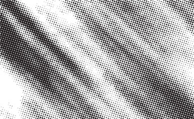 abstract gradient halftone dots background Pop art template texture Vector illustration	