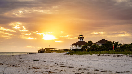 Boca Grande sunset
