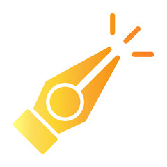 pen Gradient icon