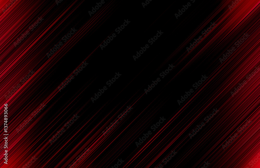 Poster abstract red and black are light pattern with the gradient is the with floor wall metal texture soft tech diagonal background black dark sleek clean modern.
