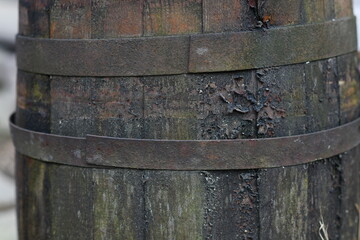 old wood