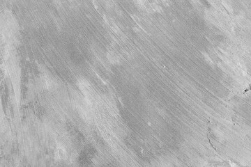 Obraz premium Old wall texture smeared engine oil cement dark black gray background abstract grey color design are light with white gradient background.