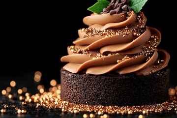 chocolate perfect texture