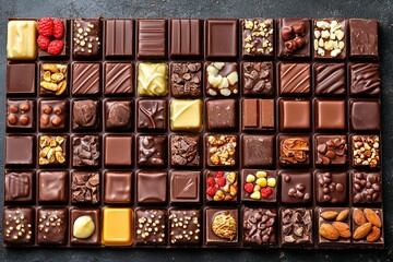 chocolate perfect texture