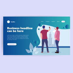 Business Headline Can Be Here (3)