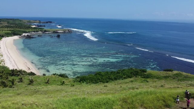 MasterShots Drone Footage of Guinahoan Island, Caramoan: Stunning Aerial Views of the &lsquo;Mini Batanes&rsquo; of Camarines Sur