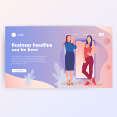 Business Headline Can Be Here (75)