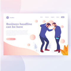 Business Headline Can Be Here (123)