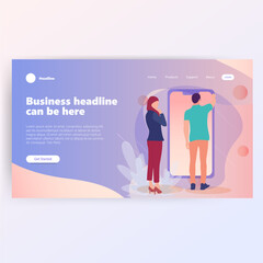 Business Headline Landing Page (1)