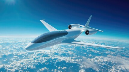 Cutting-edge aircraft powered by sustainable biofuels