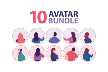 Diverse Avatar Bundle