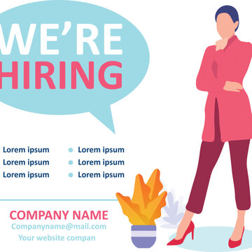 Hiring Announcement (8)