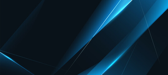Obraz premium Modern abstract technology background,tech banner, corporate business concept, hi-tech abstract background, vector illustration for business or presentation