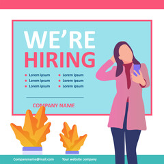 Hiring Announcement (43)