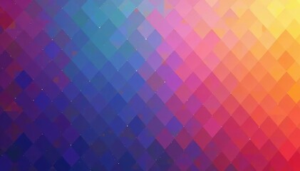 Obraz premium Subtle geometric grid, perfectly repeating for digital backgrounds , minimal, triangle, rectangle