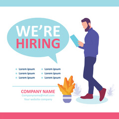 Hiring Announcement (50)