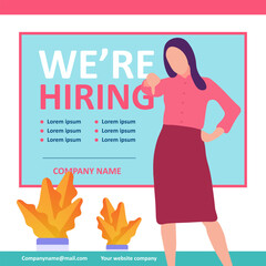 Hiring Announcement (70)