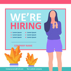 Hiring Announcement (75)