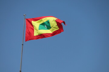 Bandera de Cartagena de Indias