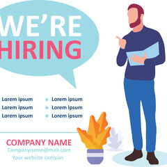 Hiring Announcement (99)