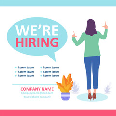 Job Opening Announcement (9)