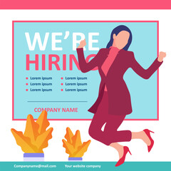 Job Opening Announcement (22)