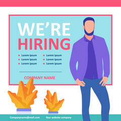 Job Opening Announcement (44)