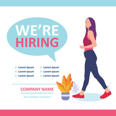 Job Opportunity Announcement
