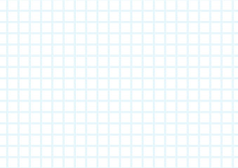 ドットの格子柄パターン背景 ブルー