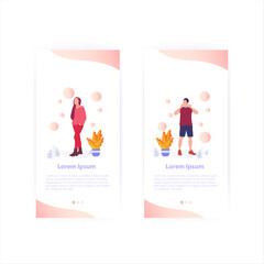 Relaxing Outdoor Scenes