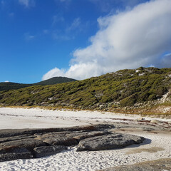 volcanic landscape Australia