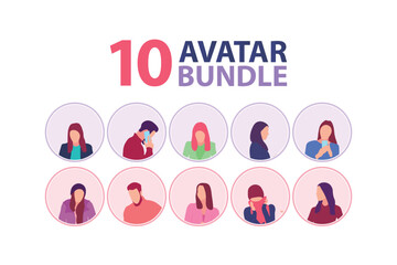 Ten Avatar Bundle (1)