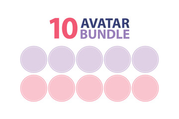 Ten Avatar Bundle (2)