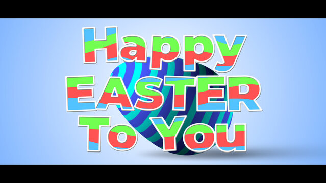 Happy Easter