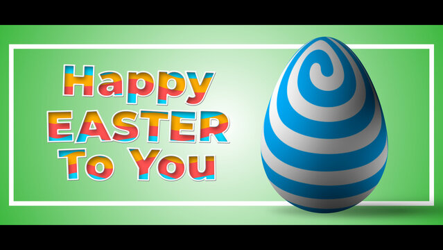Happy Easter v2