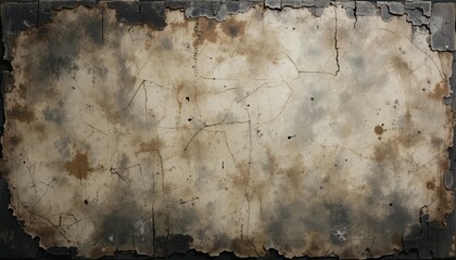 Washed-out grunge texture with faded details and worn contrast